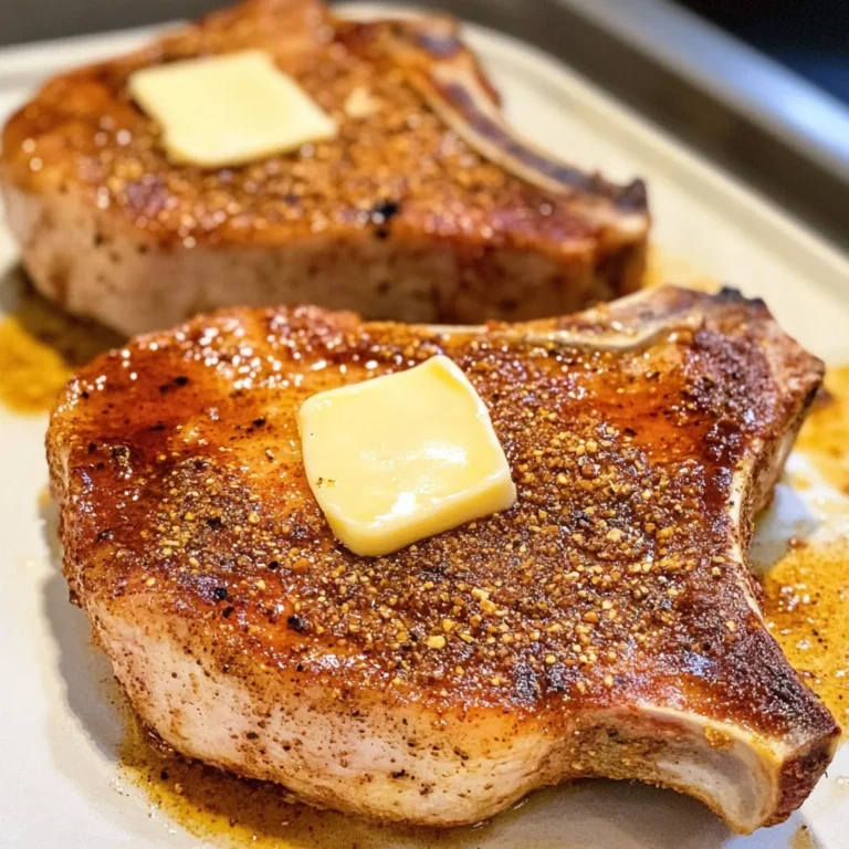 Best Baked Pork Chops