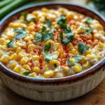Delicious Street Corn Dip Recipe