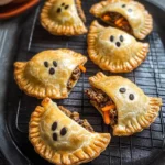 Ghost Taco Hand Pies