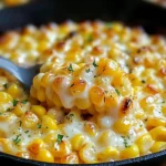 Honey Butter Skillet Corn