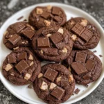 Kit Kat Cookies