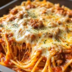 Million Dollar Spaghetti