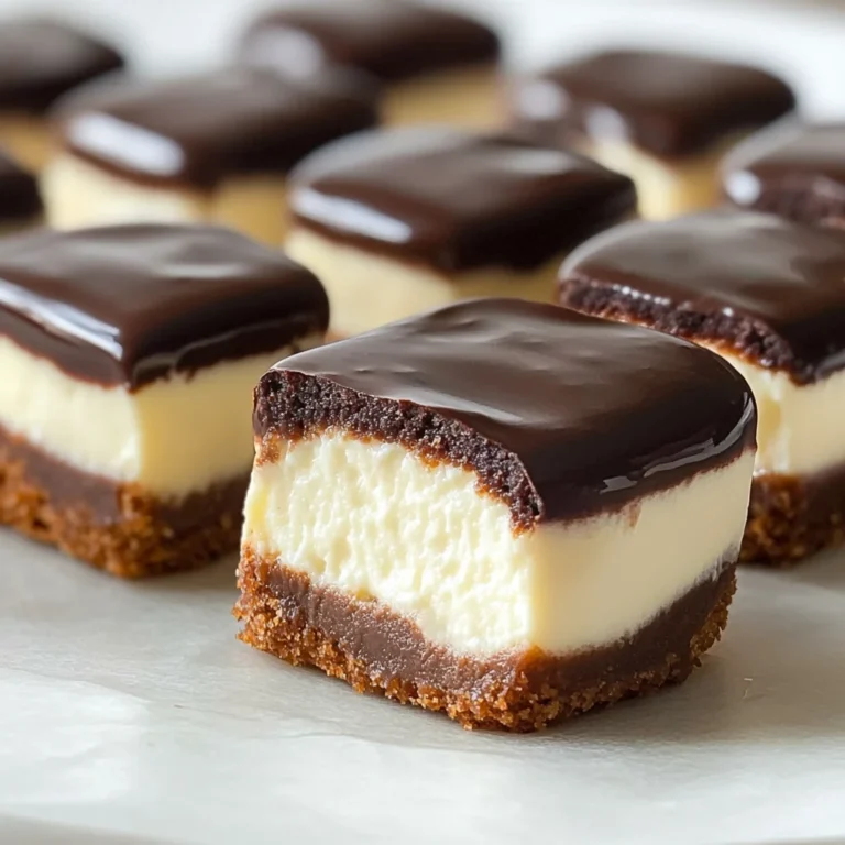 Mini Cheesecake Bites Recipe