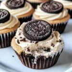 Oreo Cheesecake Cookie Cups