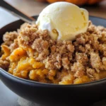 Pumpkin Crisp