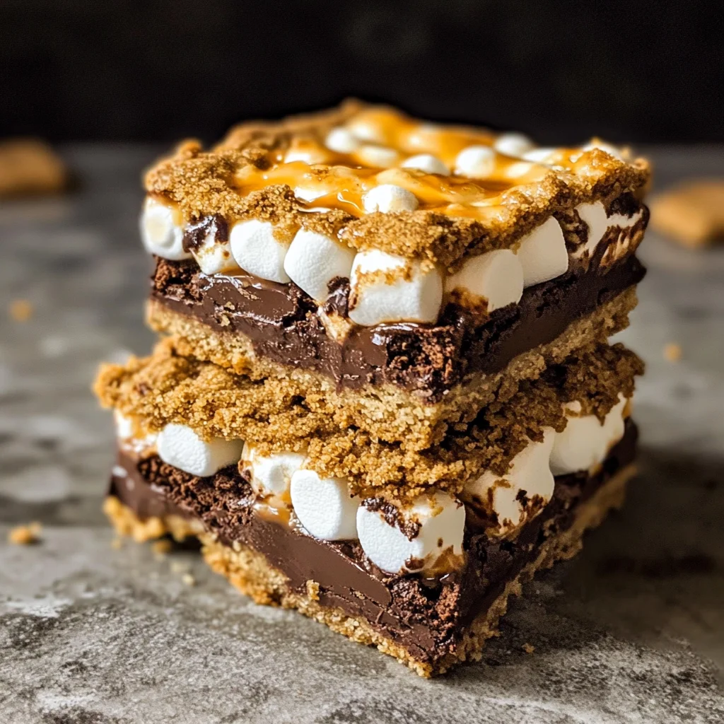 S'more Bars