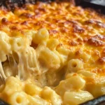 Southern Soul Food Baked Mac and Cheese