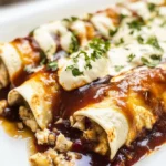 Thanksgiving Enchiladas