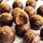 The Best Biscoff Christmas Truffles Recipe