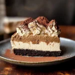 Tiramisu Cheesecake