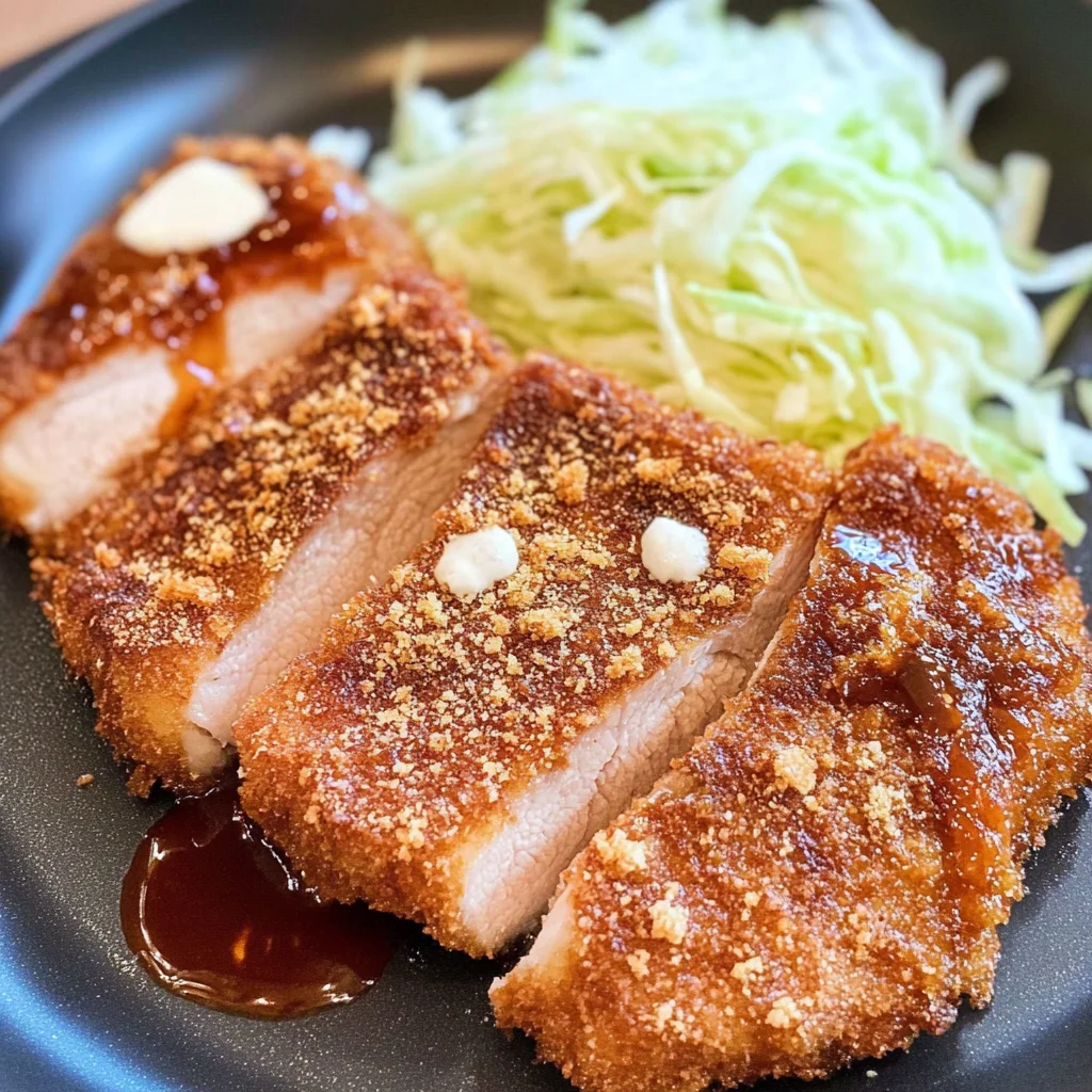 Tonkatsu