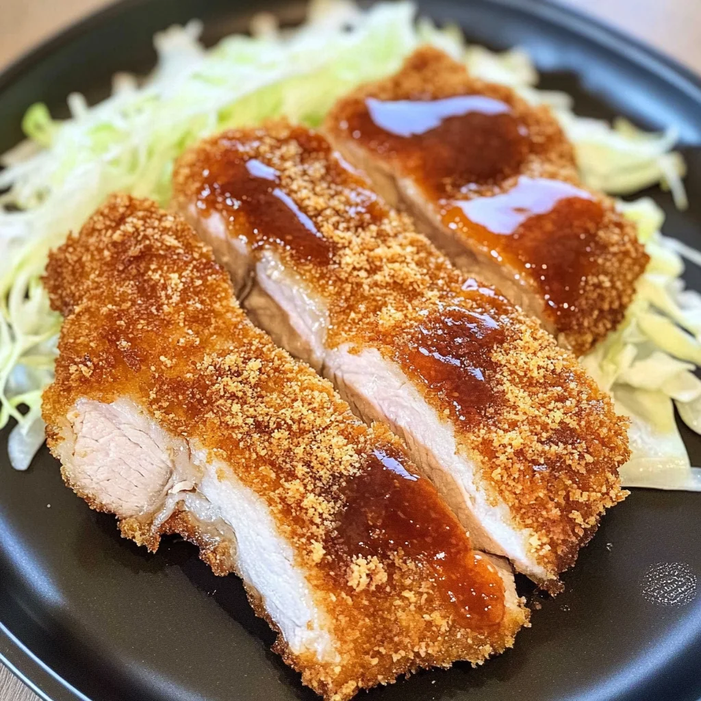 Tonkatsu