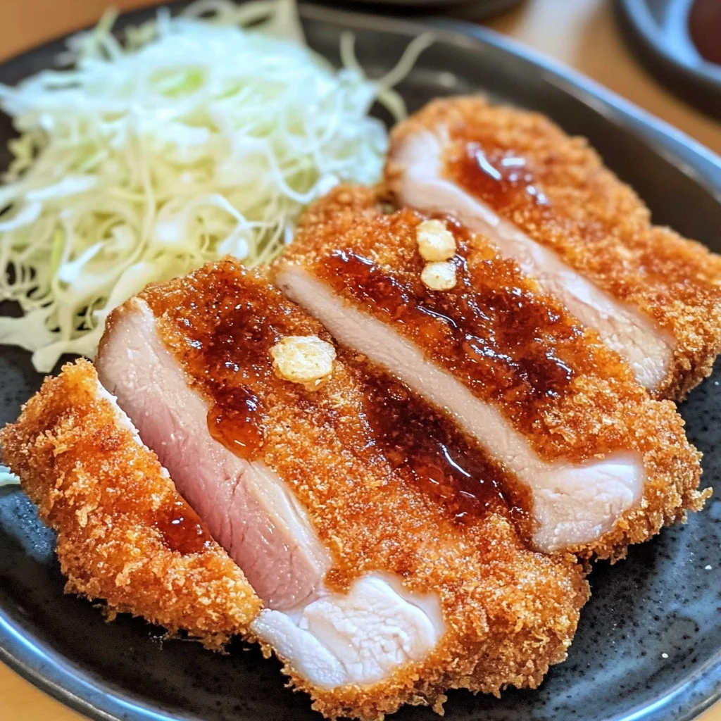 Tonkatsu