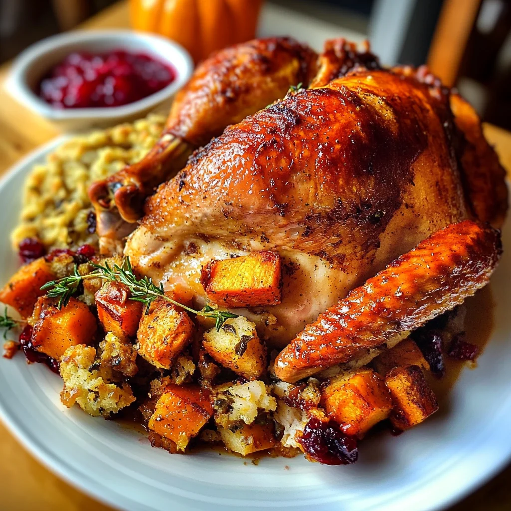 Unique Thanksgiving Recipes That Will Dazzle Your Guests