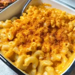 Vegan Sweet Potato Mac and Cheese