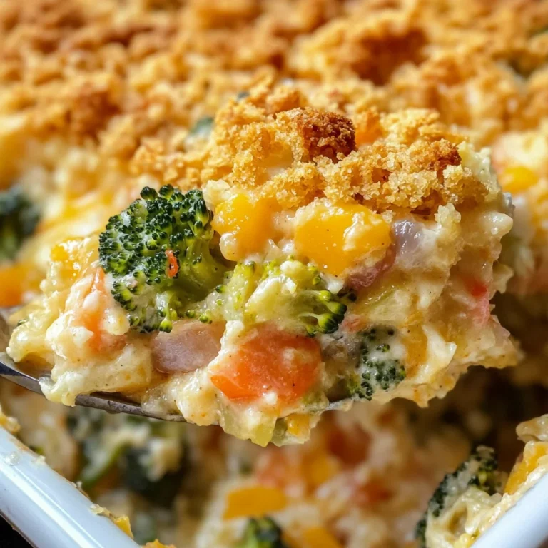 Vegetable Casserole