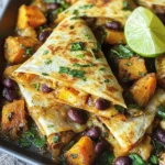 Vegetarian Quesadillas