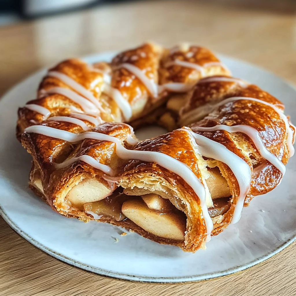 Wisconsin Apple Kringle