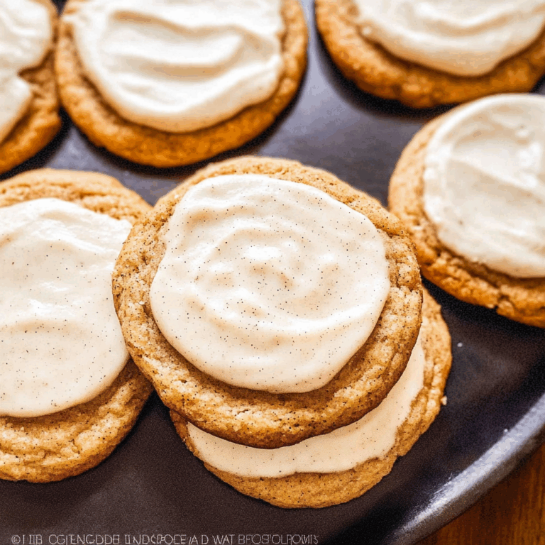 Chai-Spiced Snickerdoodles