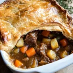Beef Pot Pie