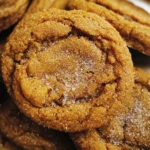 Brown Butter and Maple Chewy Pumpkin Cookies
