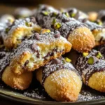 Cannoli Cookies