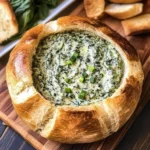 Classic Spinach Dip Recipe