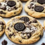 Cookies & Cream Cookies