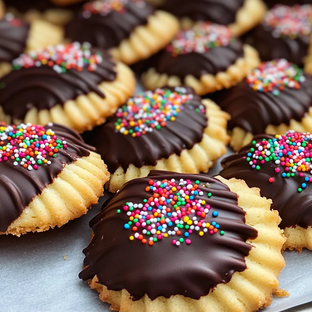 Danish Butter Cookies Recipe