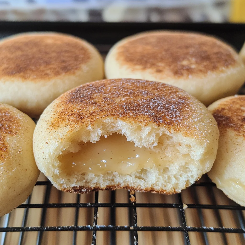 Easy Sourdough English Muffin Recipe