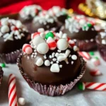 Homemade Hot Chocolate Bombs