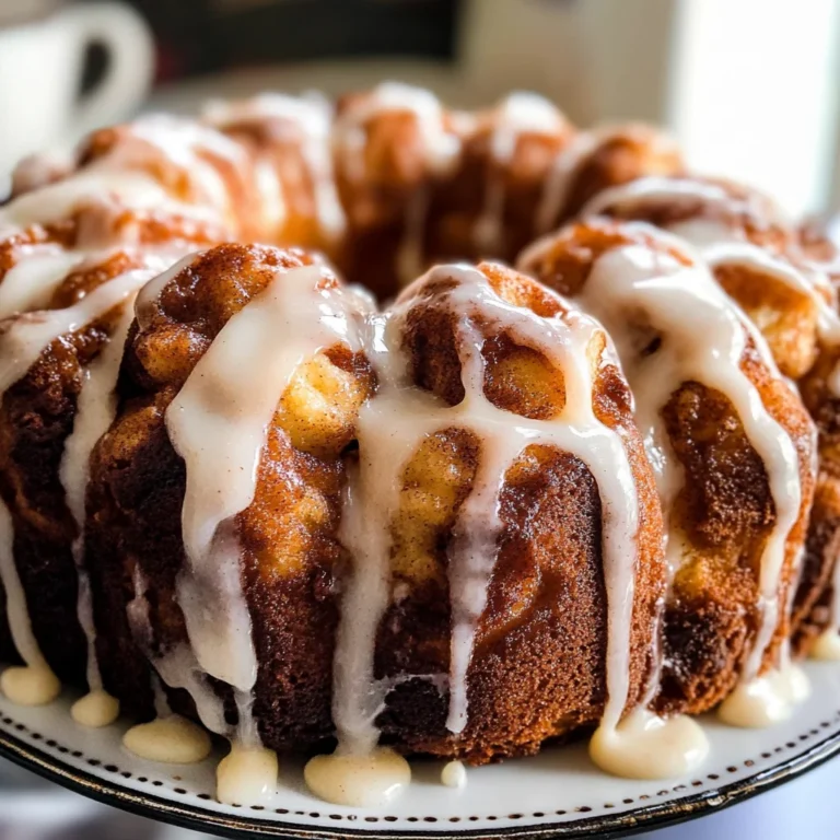 Homemade Monkey Bread
