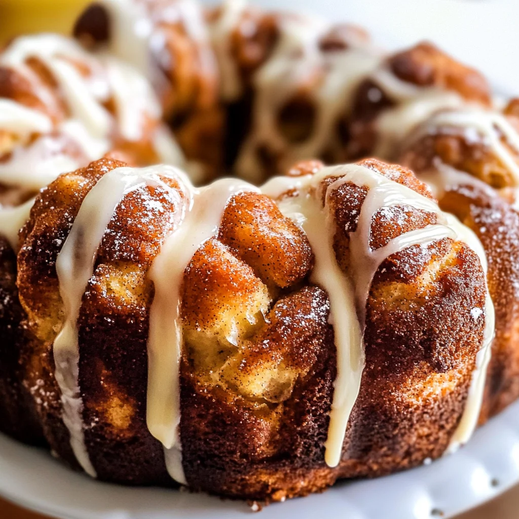 Homemade Monkey Bread