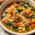 Italian Wedding Soup Recipe