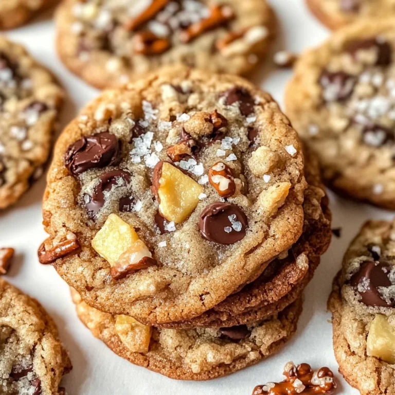 Kitchen Sink Cookies