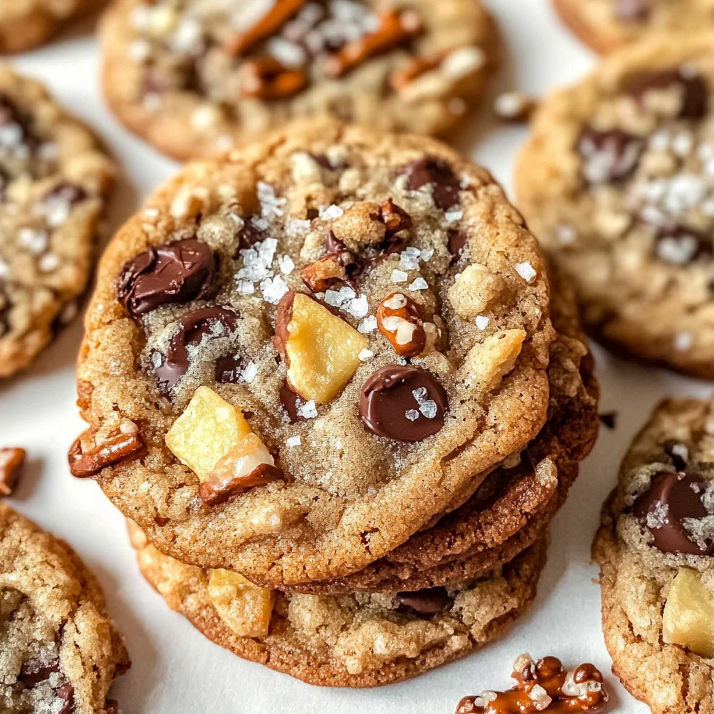 Kitchen Sink Cookies