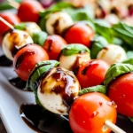 Mini Caprese Salad Bites