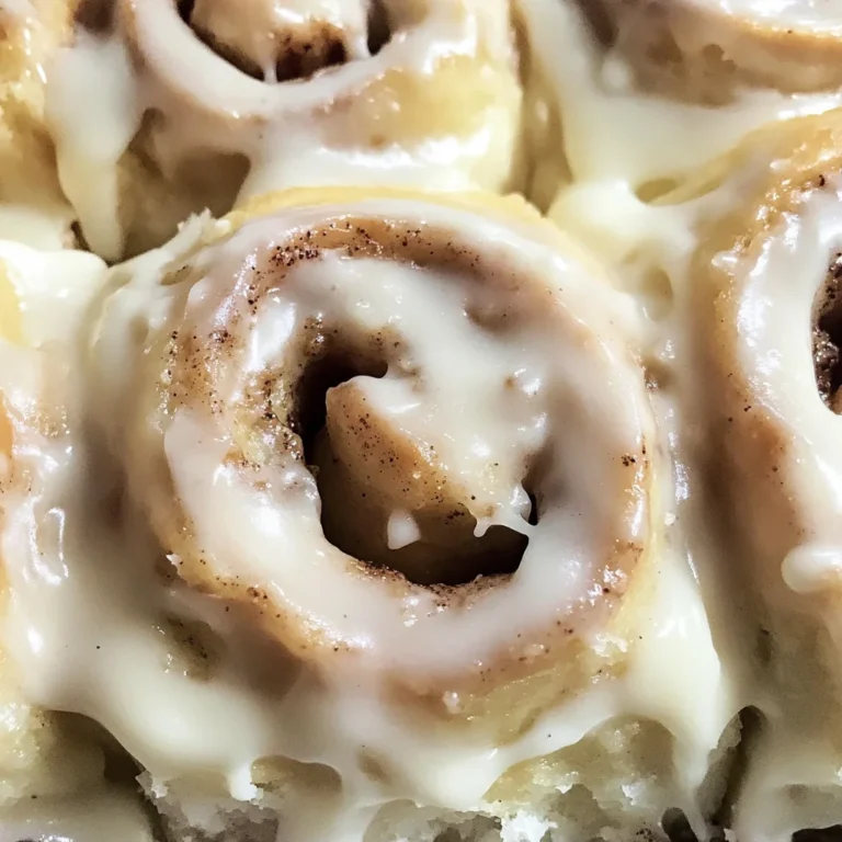 One Hour Cinnamon Rolls: Soft, Sweet, and Ready in 60 Minutes!