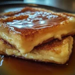 Overnight Crème Brûlée French Toast