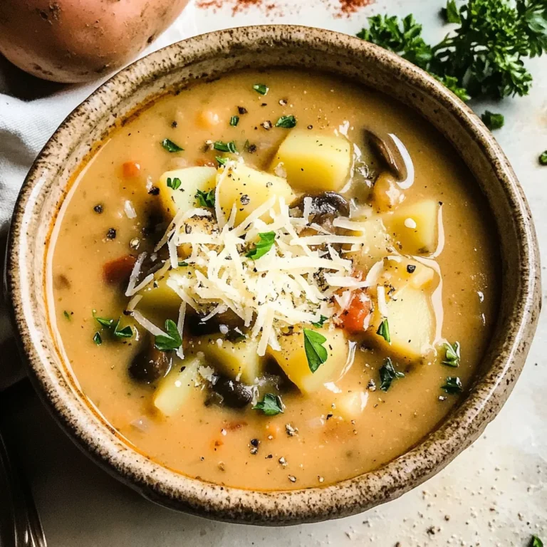 Remy's Ratatouille Soup (from the movie)