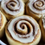 Sourdough Cinnamon Rolls Recipe
