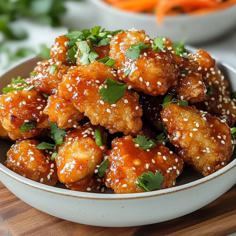 Thai Chicken Bites Recipe