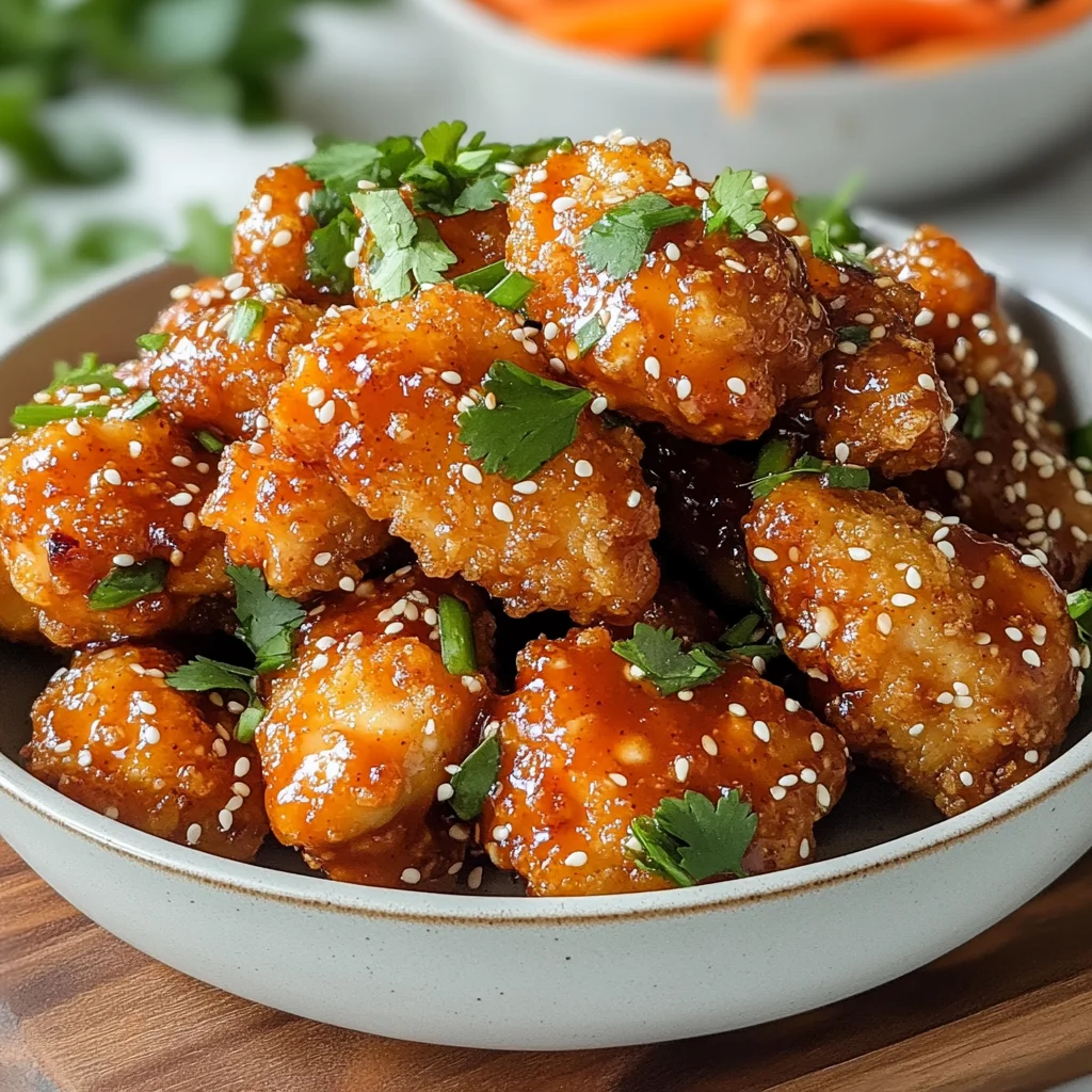 Thai Chicken Bites Recipe