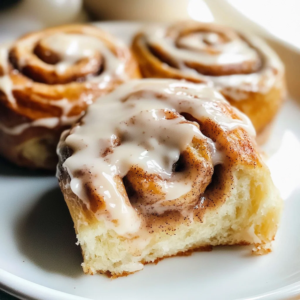 The BEST Gluten Free Cinnamon Rolls