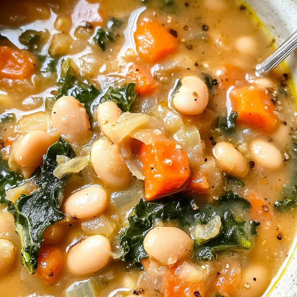 White Bean Soup