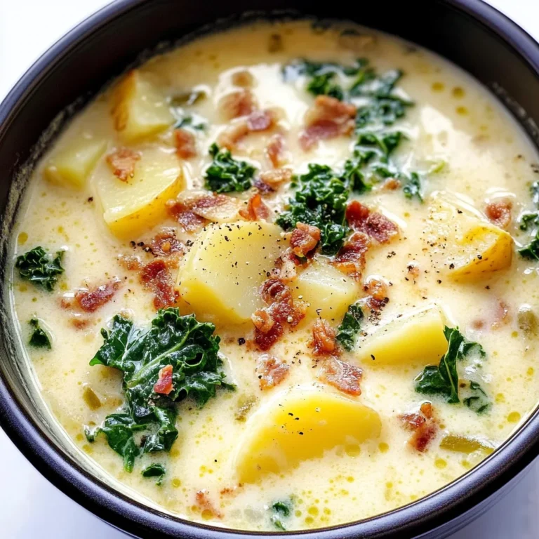 Zuppa Toscana (Olive Garden Copycat)