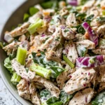 15-Minute Rotisserie Chicken Salad