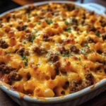 Amish Sunday Savior Casserole