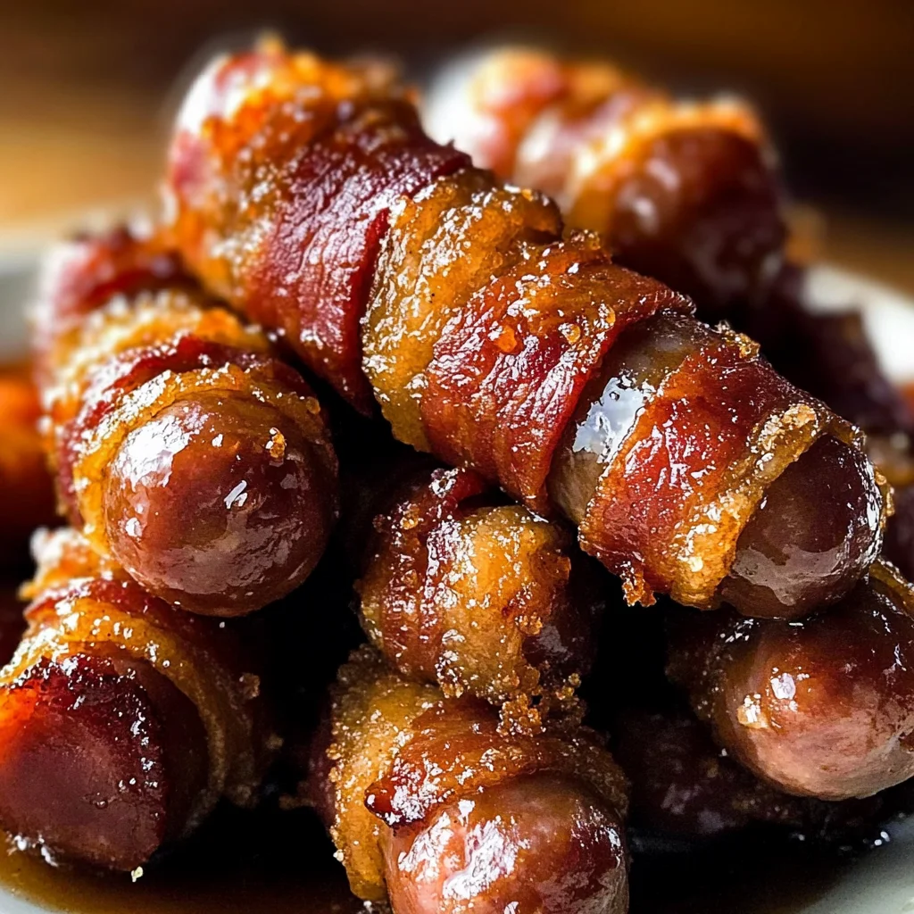 Bacon-Wrapped