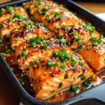 Bang Bang Salmon Recipe